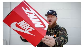 QUICK LOOK: ONE OF MY ALL TIME FAVORITE NIKE SNEAKERS!