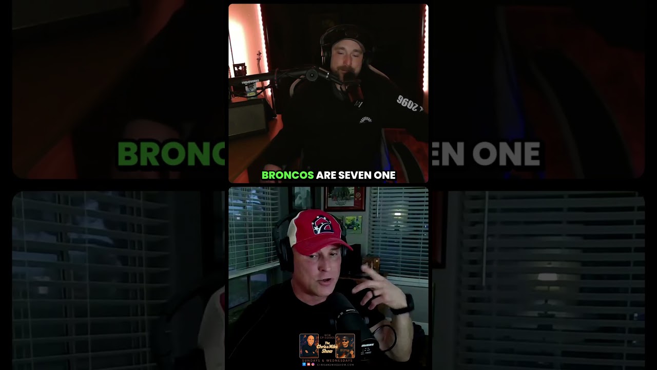 NFL's Longest Winning Streaks: Legends of the Game #NFL #chrisandmikeshow #podcast #reels #spotify