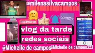 vlog da tarde mais diversão feliz foi muito divertido 😀