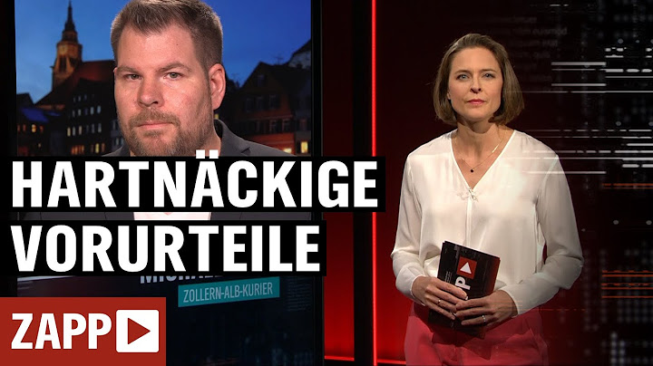 "Wir schaffen das": Ein Reporter arbeitet gegen Vorurteile | ZAPP | NDR