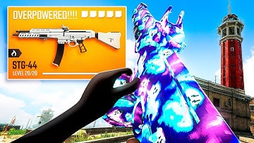 The *NO RECOIL* STG 44 CLASS In Warzone 3 😍 ! ( Best Stg44 Class Setup Warzone 3)