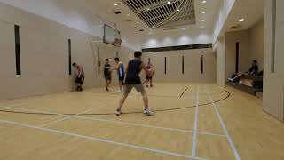 Basketball Cullinan 20201007 Game 3