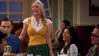 Gang makes fun of Leonard in front of Priya - The Big Bang Theory by Shelly&Penny 60,099 views 11 months ago 1 minute