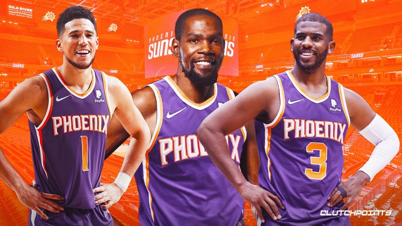 Nets Trade Kevin Durant to Suns YouTube