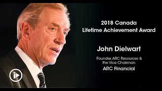 Canada Lifetime Achievement Awards 2018