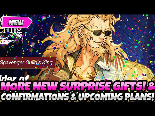 *BREAKING NEWS* MORE NEW SURPRISE GIFTS! BIG CONFIRMATIONS & UPCOMING PLANS! (Solo Leveling Arise) class=