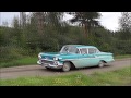 Chevrolet Bel Air 1958 sedan