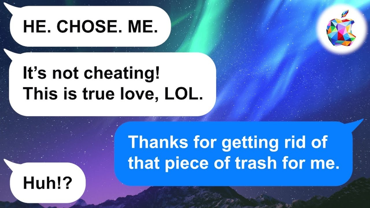 【Apple】My whole family betrayed me after my fiancé got my sister pregnant... But I saw it coming!