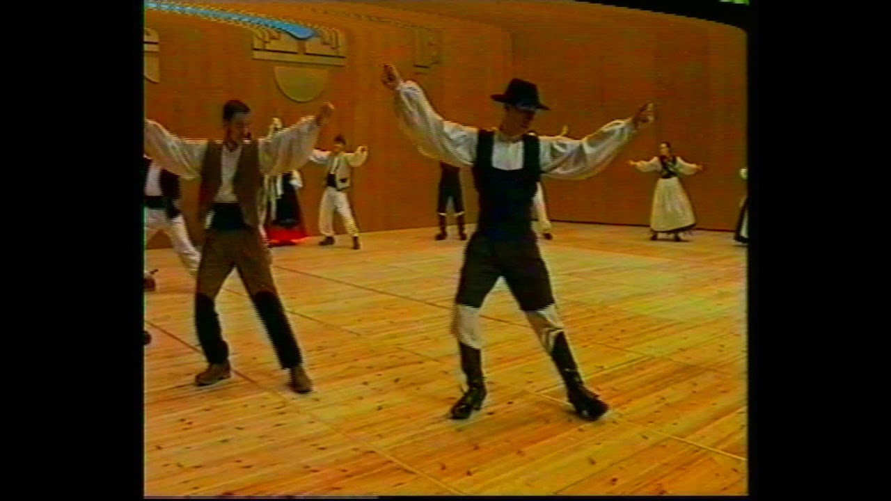 Muiñeira e Jota de Seceda - Cantigas e Agarimos