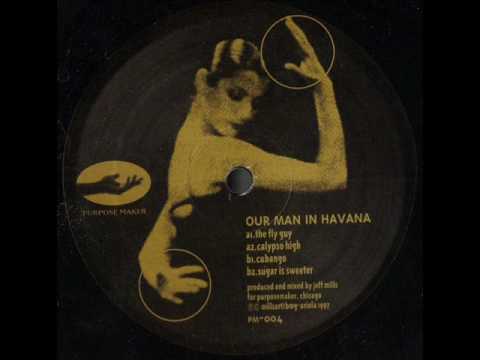Jeff Mills - Calypso High