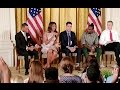 The First Lady Hosts the "Beating the Odds" Summit
