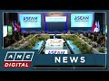 Delegates attend ASEAN Tourism Forum in Cebu | ANC