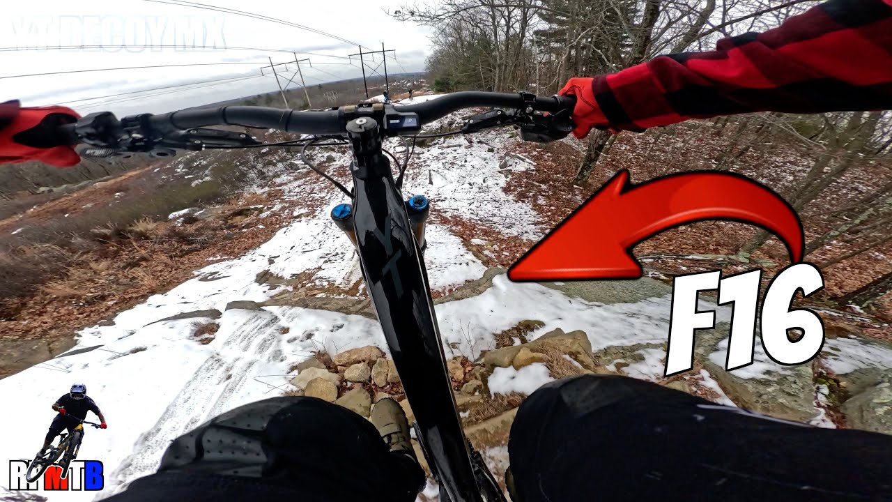 Sending big features in the snow - Vietnam - YouTube