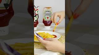 Y Ketchup Shenanigans When My Taste Buds Got Pranked