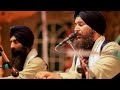 Sunna pyare ik benanti meri  bhai amandeep singh ji  hazuri ragi darbar sahib amritsar new