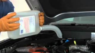 2015 Chevrolet Silverado How To Refill Diesel Exhaust Fluid (DEF)