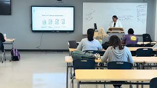 Practicum II-Didactic Lecture