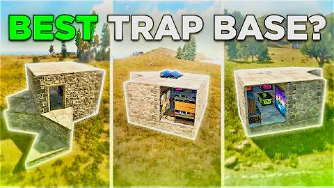 These 3 TRAP BASES are still BROKEN in RUST