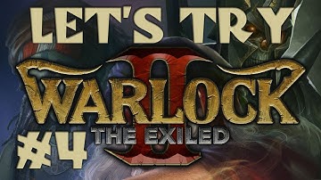Warlock 2: The Exiled (Gameplay) #4