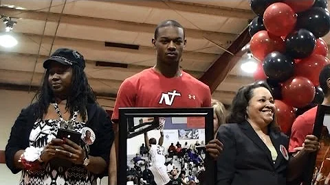 James Demery Leads Northside to 2014 State Champio...