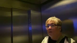 Elevator At LAX