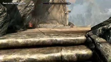 Skyrim mods part 6 instant mastery