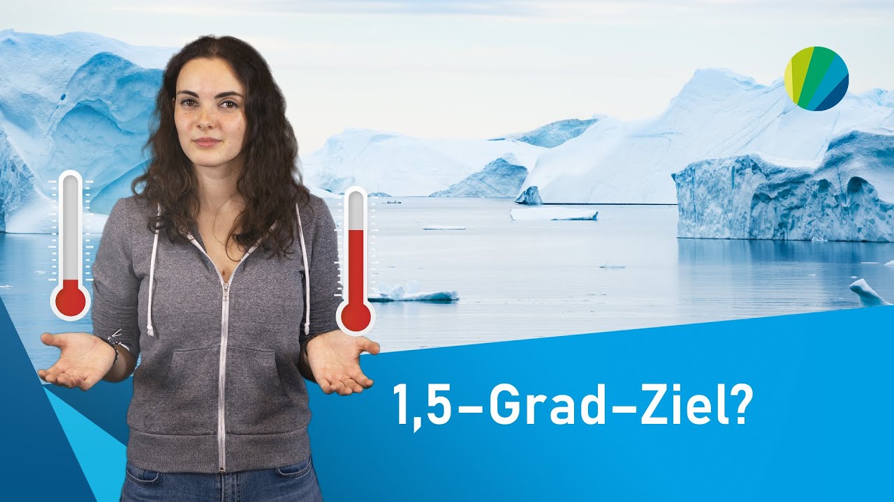 Was sind unsere Klimaziele? | Das Pariser Klimaabkommen erklärt | klima ...