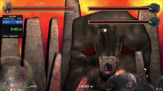 ARENA An Age of Barbarians Story Speedrun with Tutorial Commentary (12:58) screenshot 5