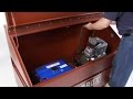 JOBOX 60 in. Heavy-Duty Versatile Slope Lid Chest - 1-680990 JOBOX 60 in. Heavy-Duty Versatile Slope Lid Chest - 1-680990