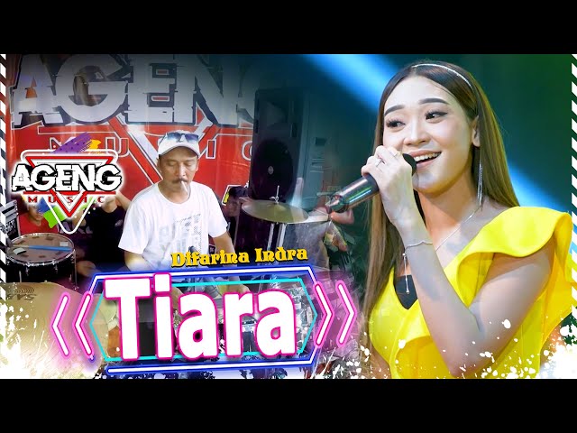 TIARA - Difarina Indra ft Ageng Music (Live Music) Live in TEGAL Jawa Tengah class=