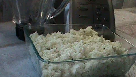 Quick Blender Cole Slaw