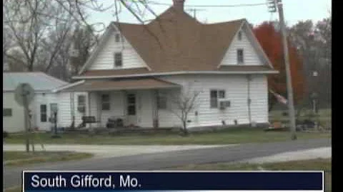 Small town maybe wiped off the map