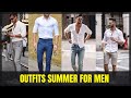 White Shirt: Outfits For Mens / Fashions Mens