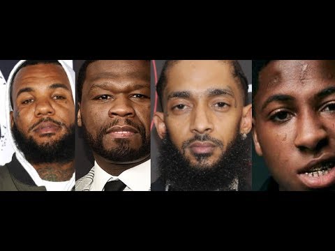 the breakfast club movie Nipsey Hussle Billboard #2 The Game Reflects, Teairra Mari Begs 50 Cent for Court, NBA Youngboy
