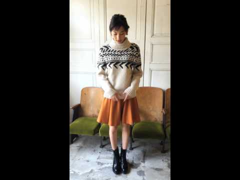 大政流30パーセントボヘミアンのポイントとは?♪ non-no C CHANNEL