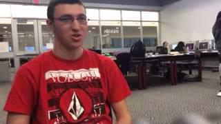 Senior Rais Reacts to JFK Stories