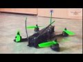 Very fast FPV Racer