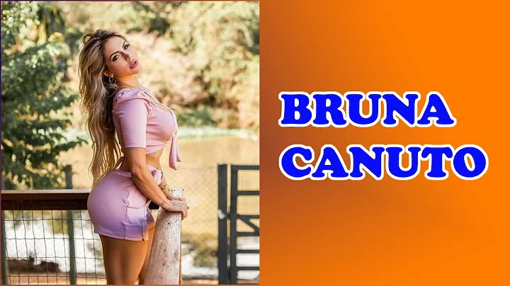 Bruna Canuto| Brazilian Fashion Model| wiki| Boy f...