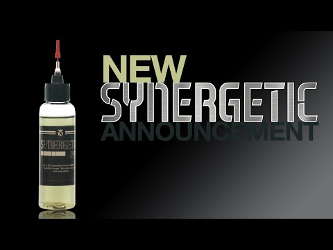 Announcing Synergetic Wet Lube
