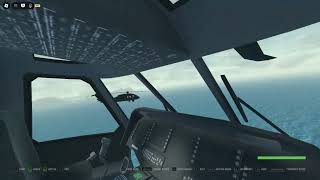 Blackhawk formation practice