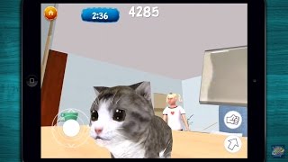 🐱 Cat Simulator: Kittens 2017 - NEW Funny & Cute Simulation screenshot 4