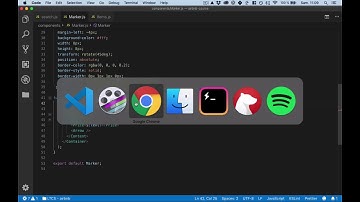 Link an Item to a Google Maps Marker with React
