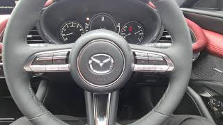 Mazda 3 & CX30 General explanation of features