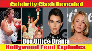 Ruby Rose Slams Sydney Sweeney, Calls Her “Psychopath” Over Christy Biopic Failure!