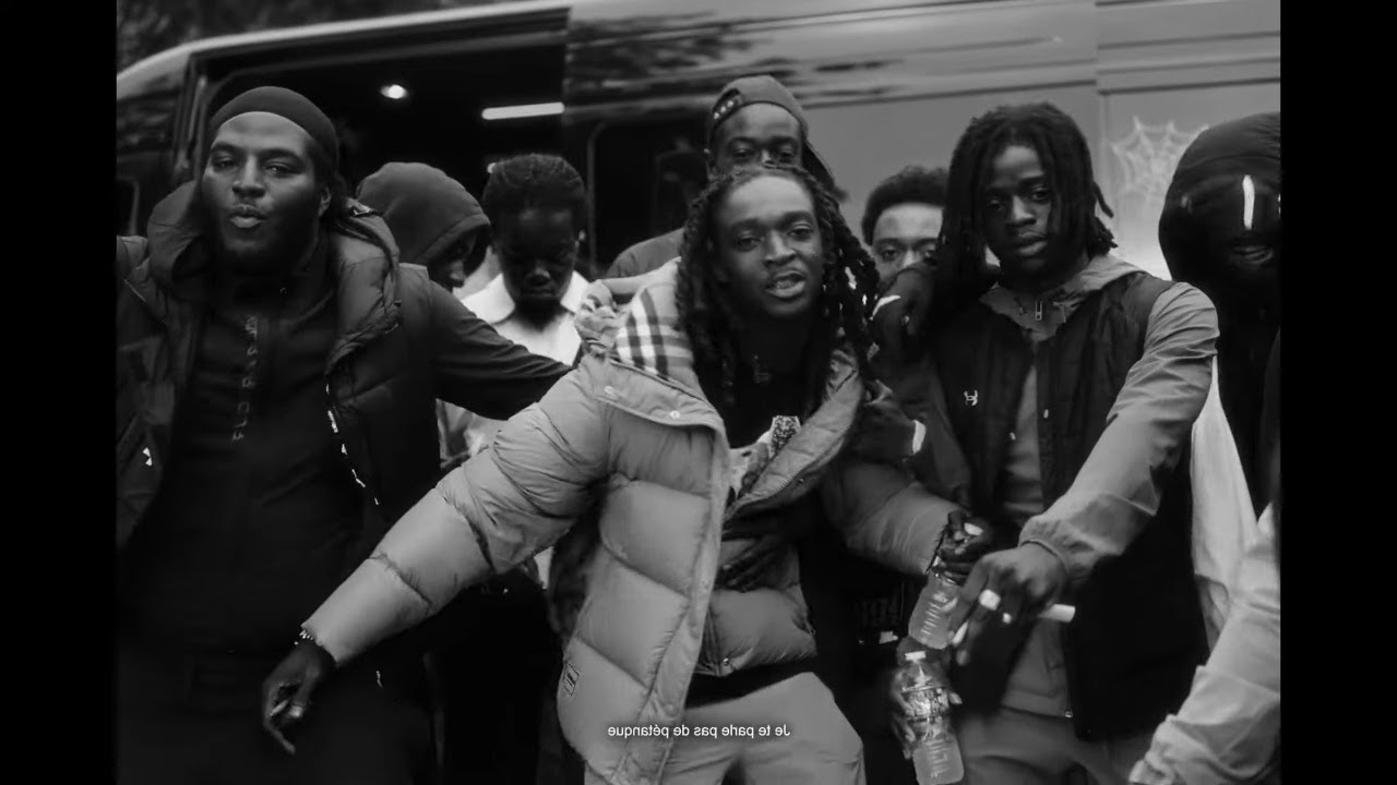 [FREE] ''2026'' Dark Drill La Rvfleuze x Laja Type Beat Instrumental 2025