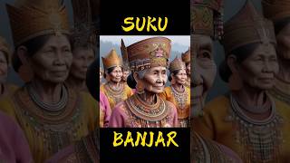 Fakta Sejarah (Suku Banjar) #legendanusantara #faktasejarah #ceritarakyatindonesia #infosejarah