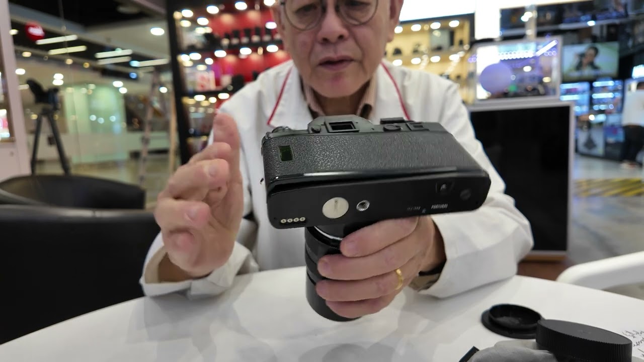 Leicaflex SL2 - YouTube