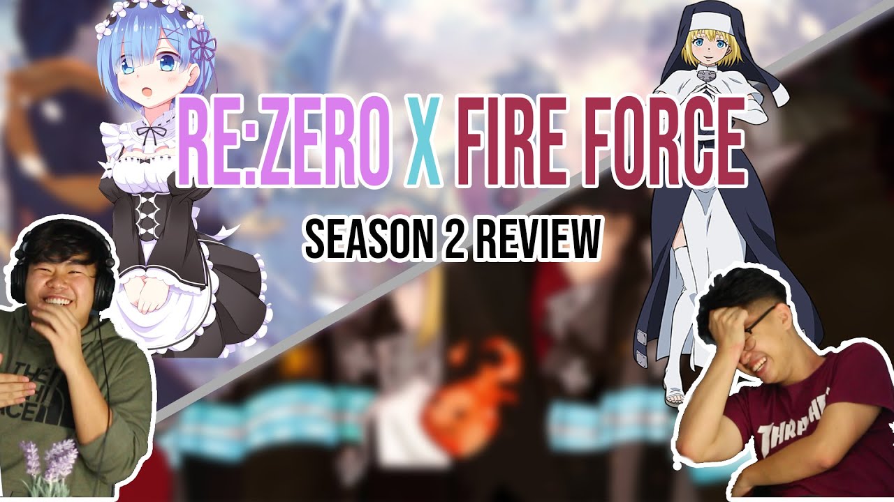 Re Zero Season 2 Episode List