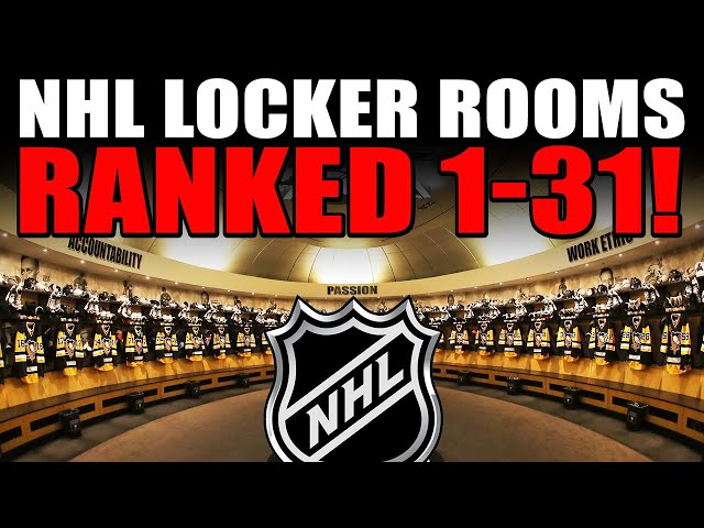 NHL on X: Logo rules apply in the #NHLAllStar locker room and