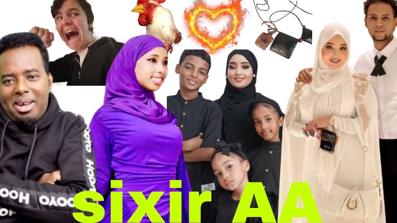 Adna henna oo dhahday waalii Sixray daahir calasow quraan saaray
